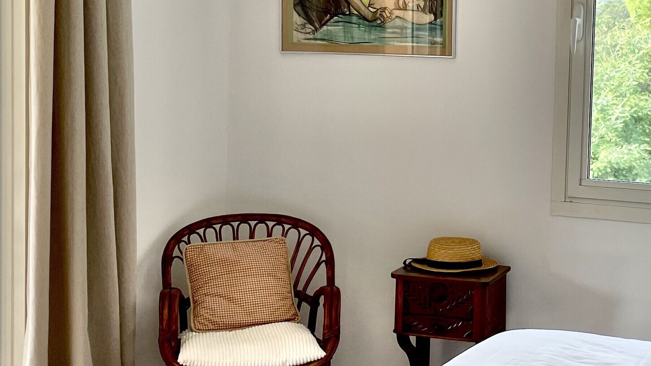 Photo of Bedroom in Plan-de-la-Tour