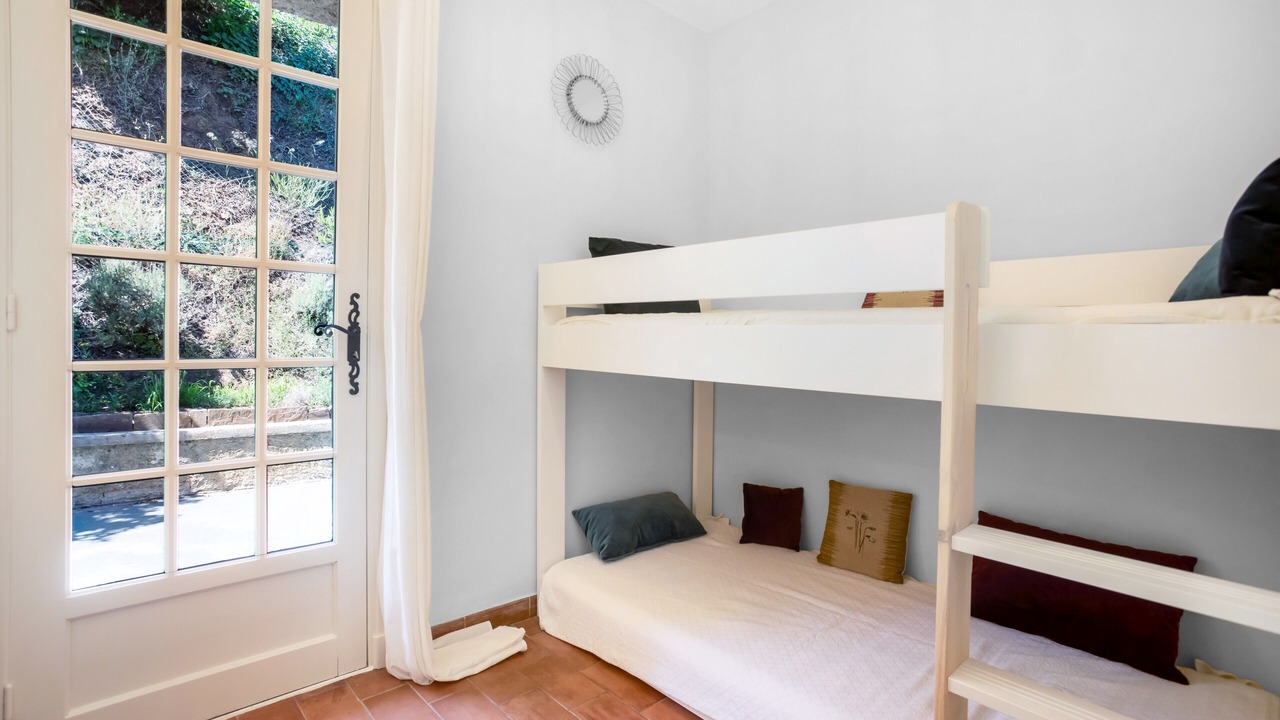 Photo of Bedroom in Les Issambres