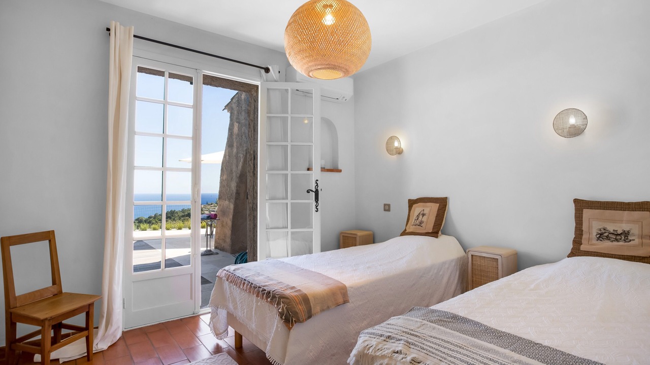 Photo of Bedroom in Les Issambres