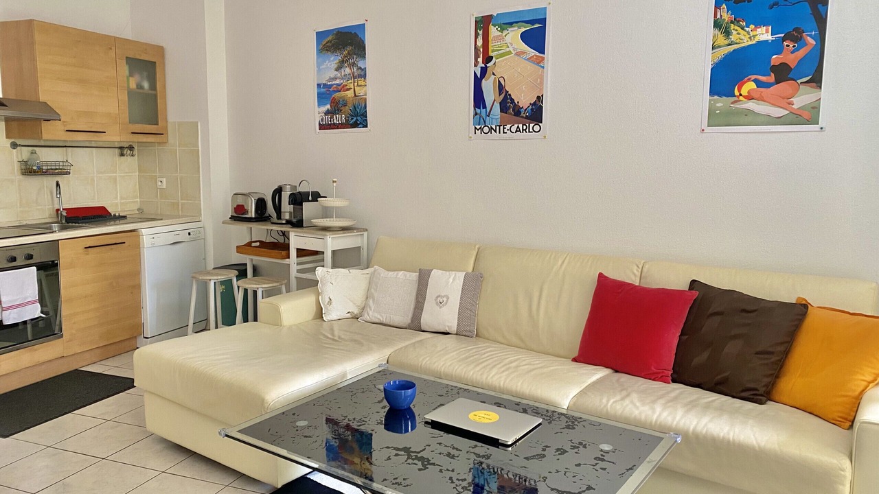 Photo of Livingroom in Menton
