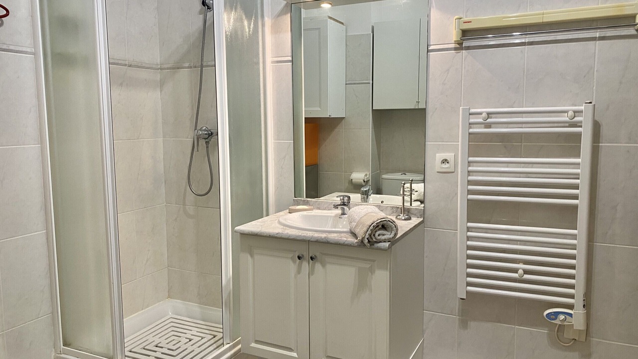 Photo of Bathroom in Menton