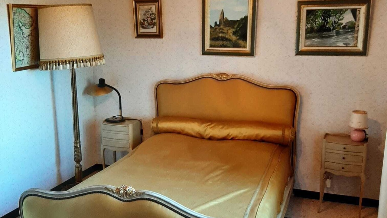 Photo of Bedroom in La Sacristie