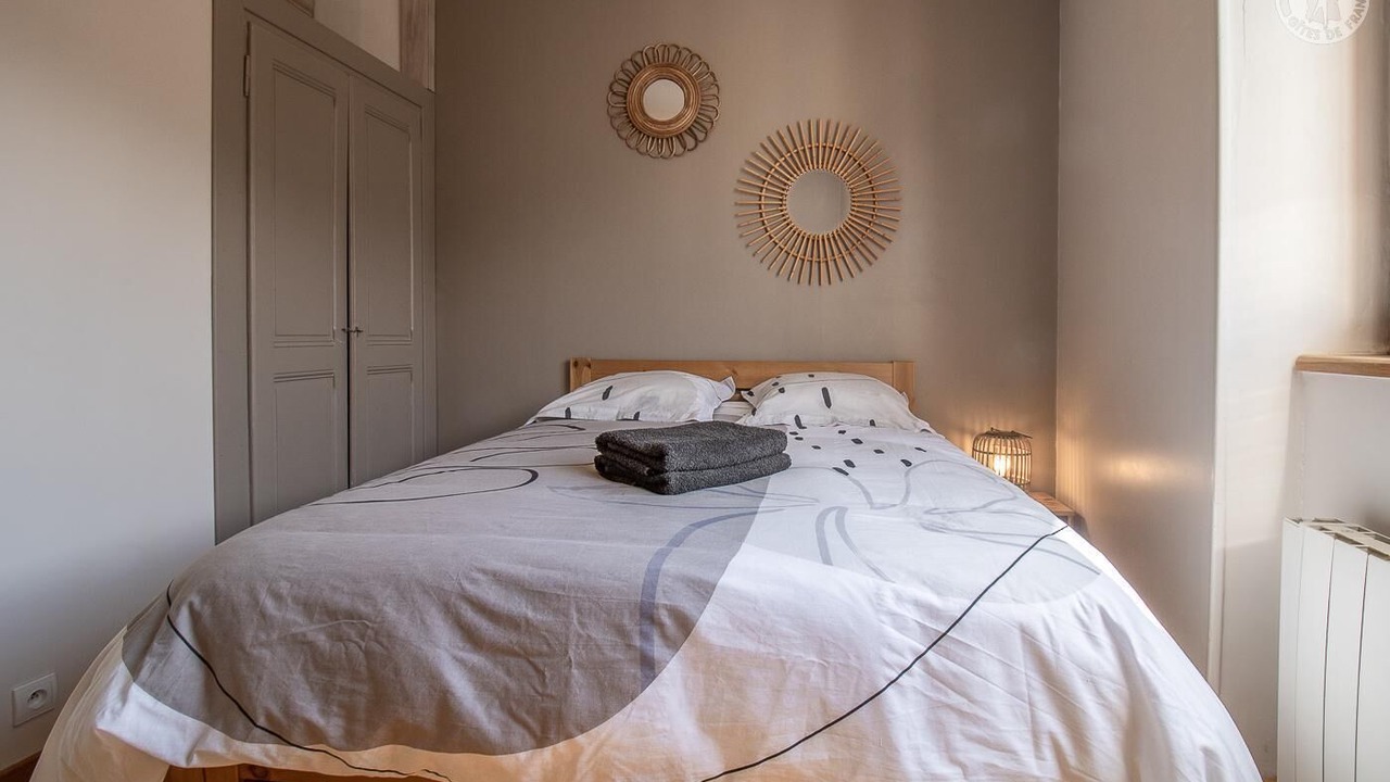 Photo of Bedroom in Arvillard