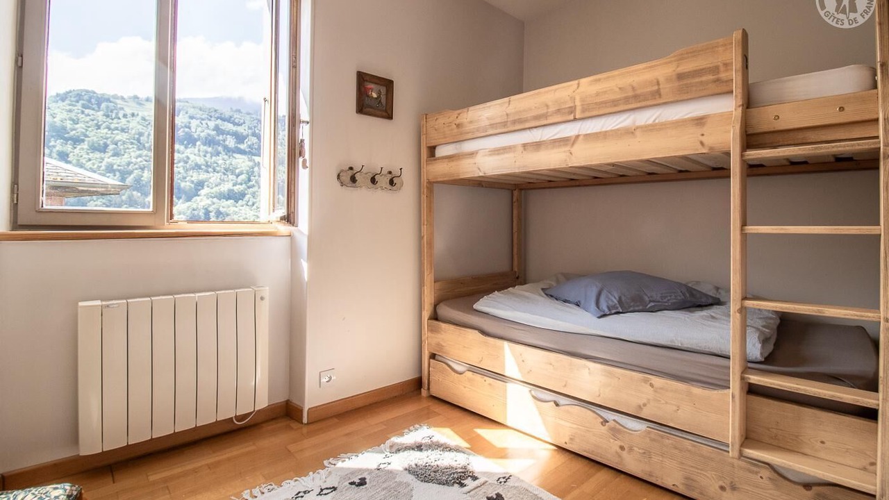 Photo of Bedroom in Arvillard