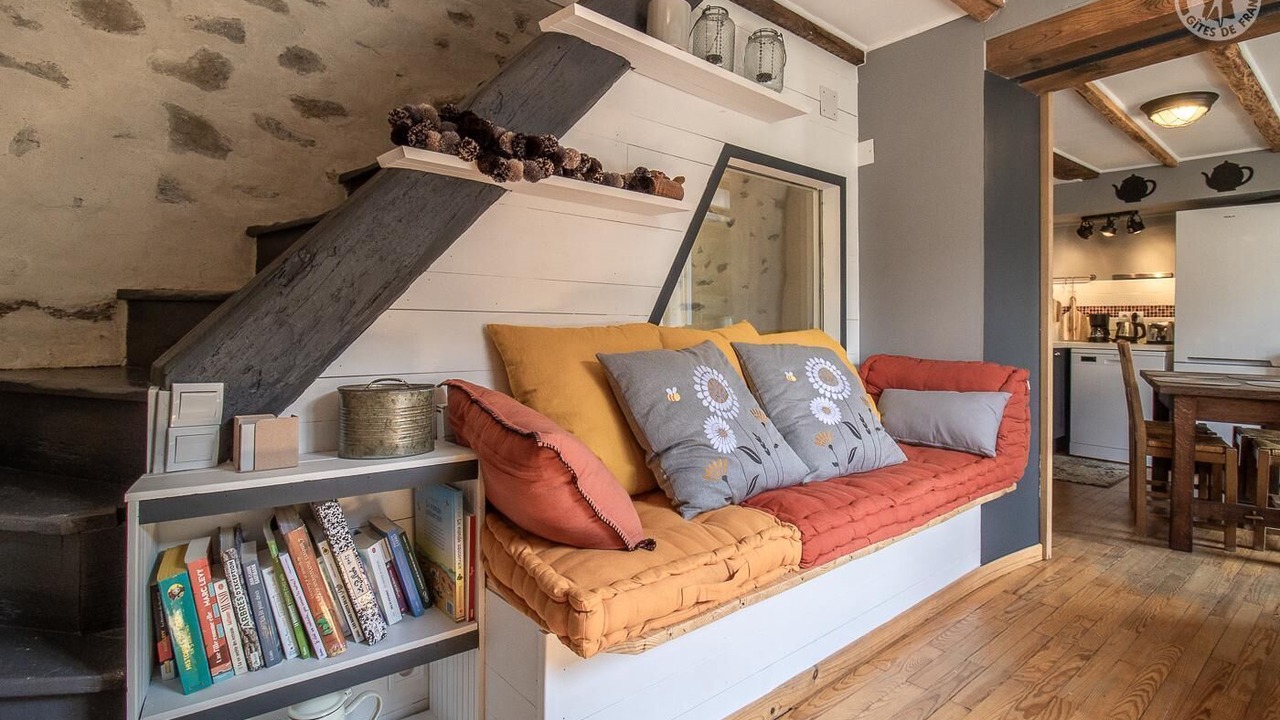Photo of Livingroom in Arvillard