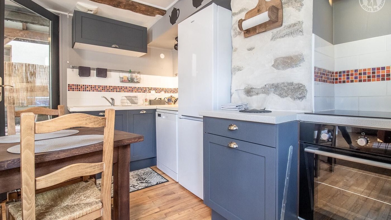 Photo of Kitchen in Arvillard