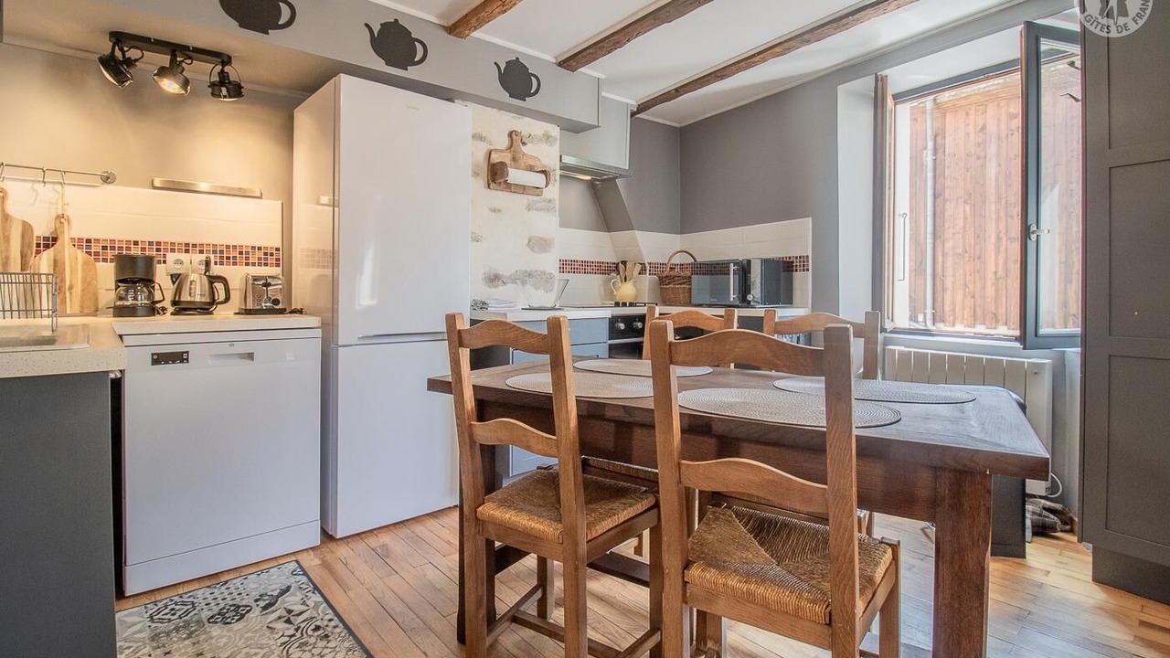 Photo of Kitchen in Arvillard