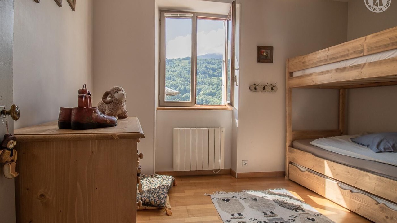 Photo of Bedroom in Arvillard