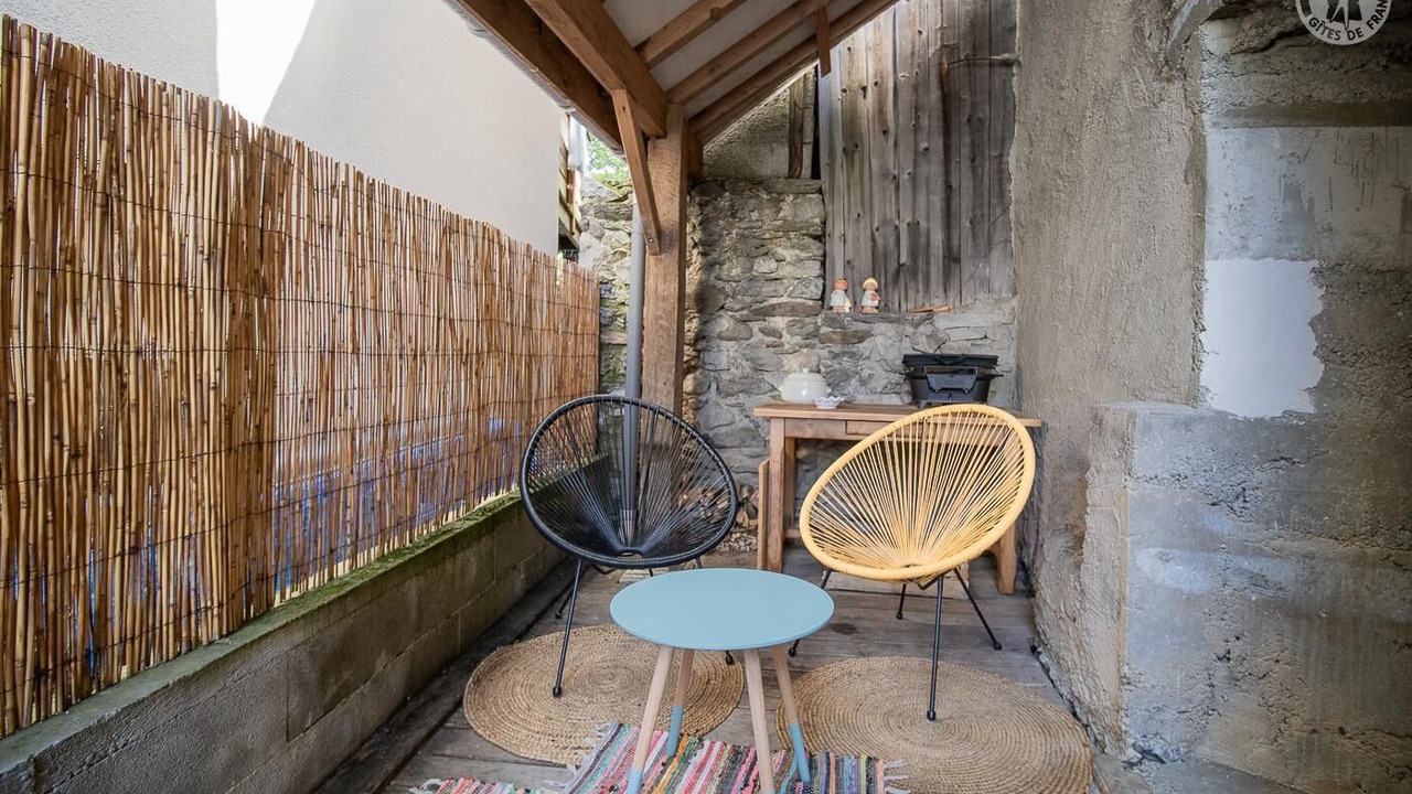 Photo of Patio Balcony in Arvillard