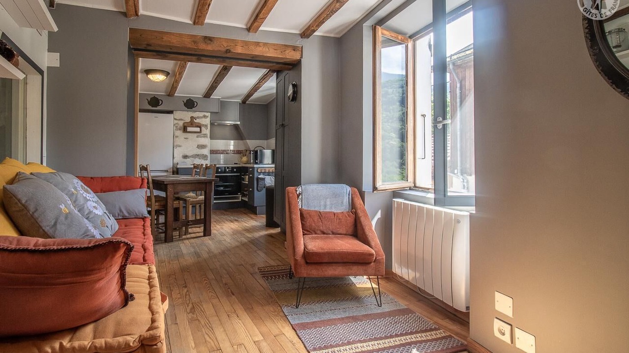 Photo of Livingroom in Arvillard