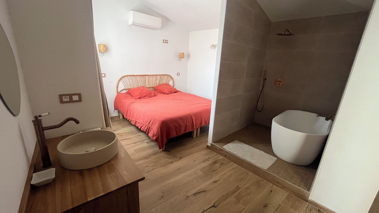 Photo of Bedroom in Ensues-la-Redonne