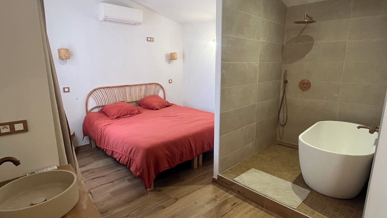 Photo of Bedroom in Ensues-la-Redonne