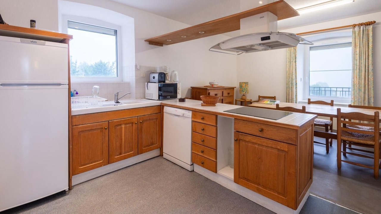 Photo of Kitchen in Saint-Paul-le-Froid