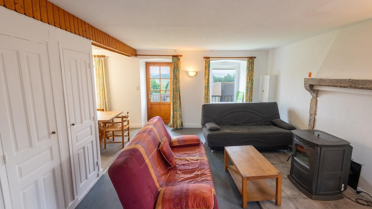 Photo of Livingroom in Saint-Paul-le-Froid