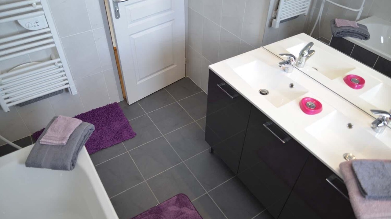 Photo of Bathroom in Saint-Leger-du-Malzieu