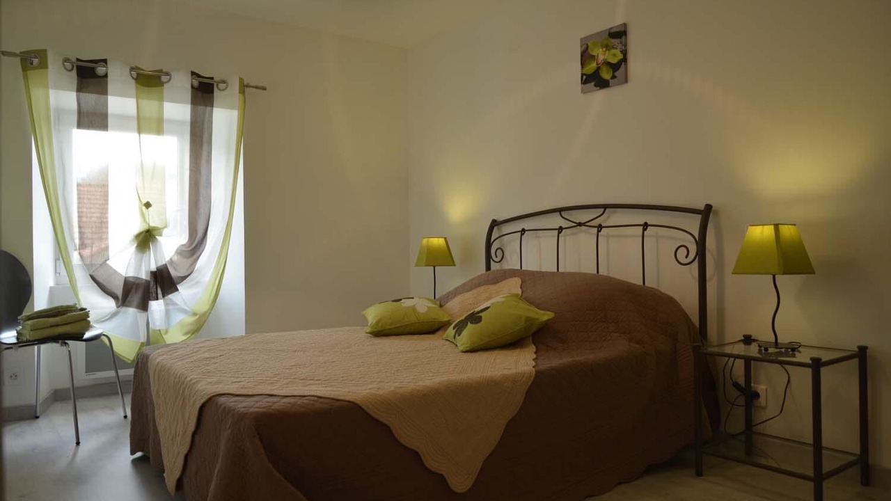 Photo of Bedroom in Saint-Leger-du-Malzieu