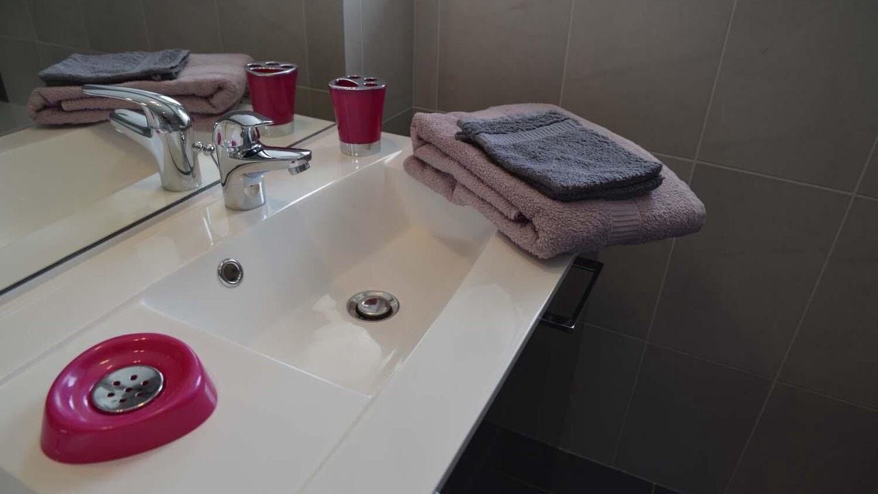 Photo of Bathroom in Saint-Leger-du-Malzieu