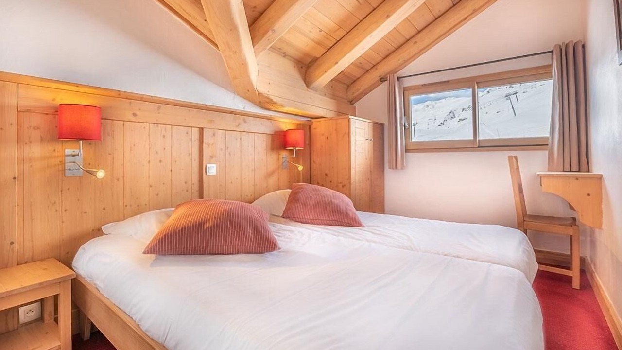 Photo of Bedroom in Les Almes