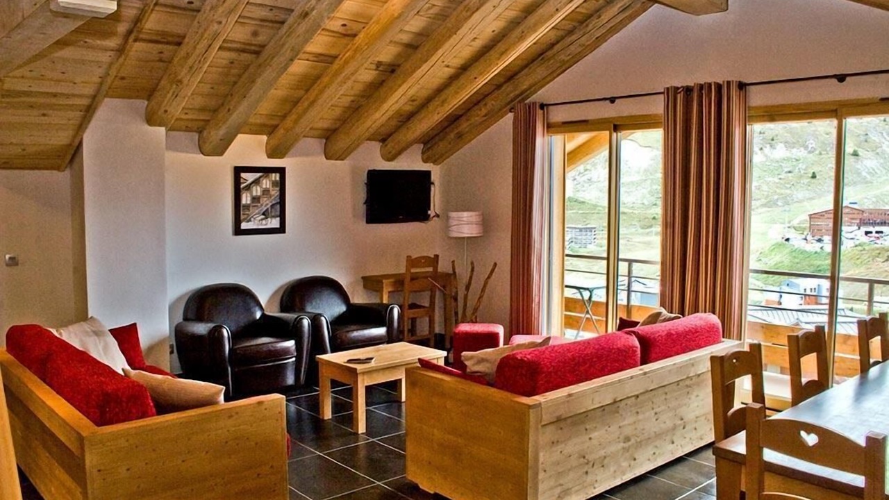 Photo of Livingroom in Les Almes