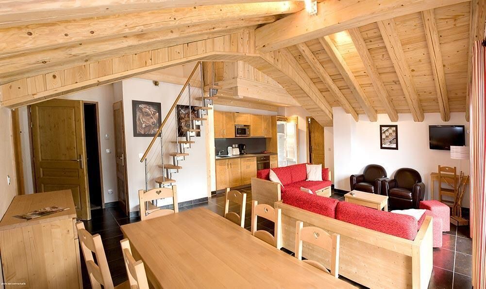 Photo of Livingroom in Les Almes