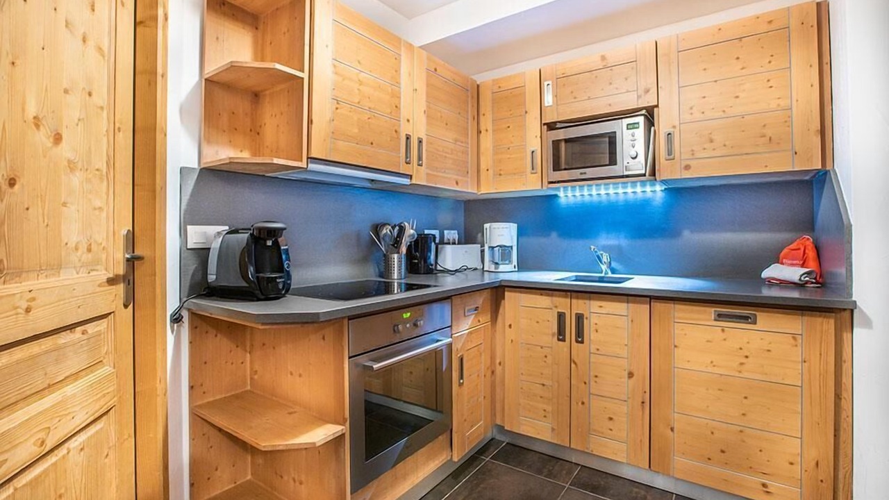 Photo of Kitchen in Les Almes