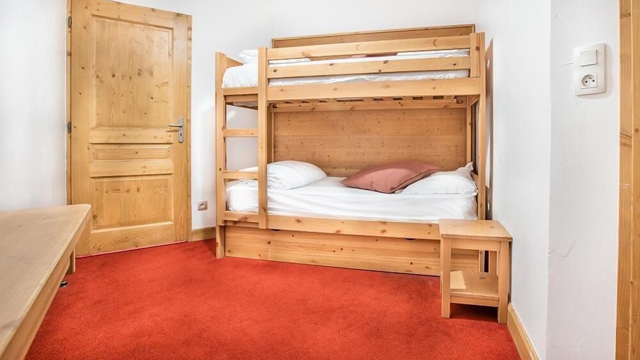 Photo of Bedroom in Les Almes
