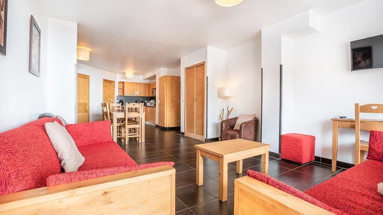 Photo of Livingroom in Les Almes