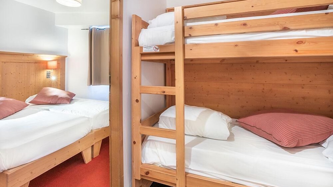 Photo of Bedroom in Les Almes
