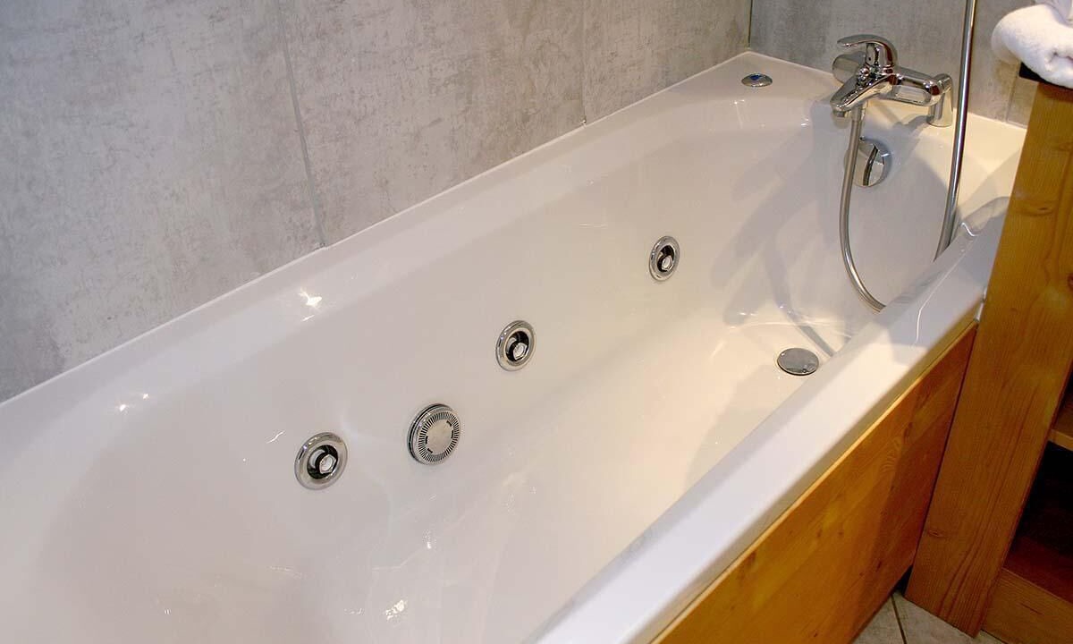 Photo of Bathroom in Les Almes