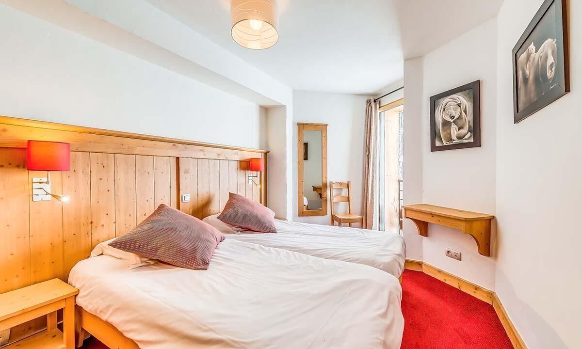Photo of Bedroom in Les Almes