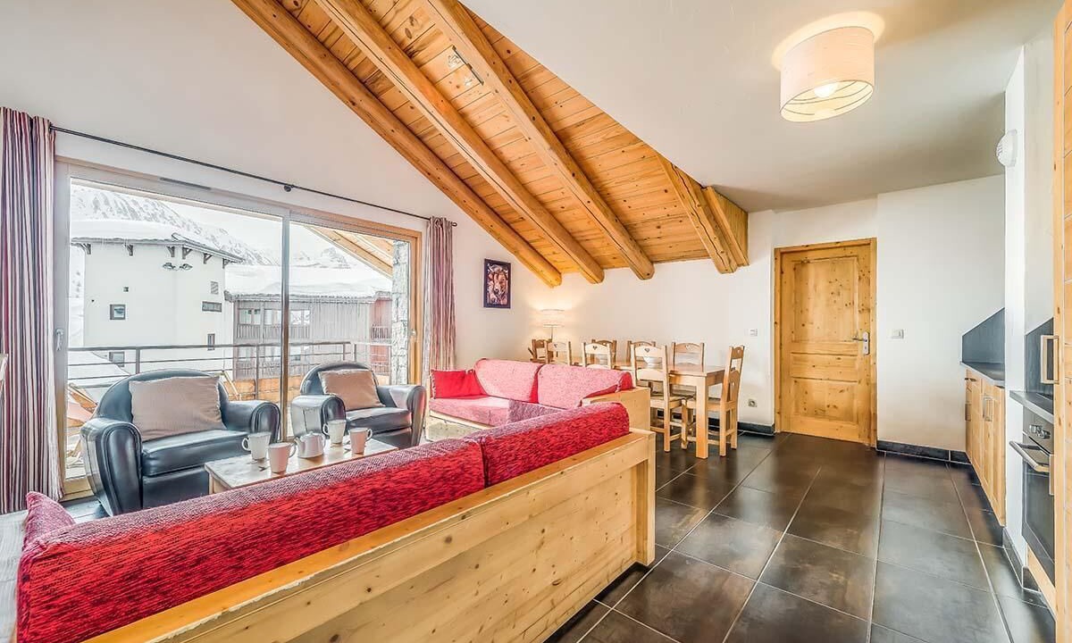 Photo of Livingroom in Les Almes