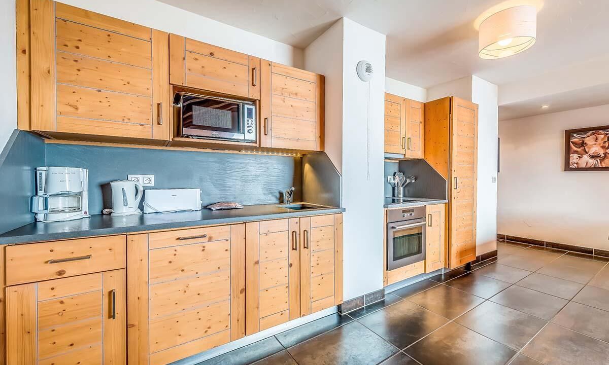 Photo of Kitchen in Les Almes
