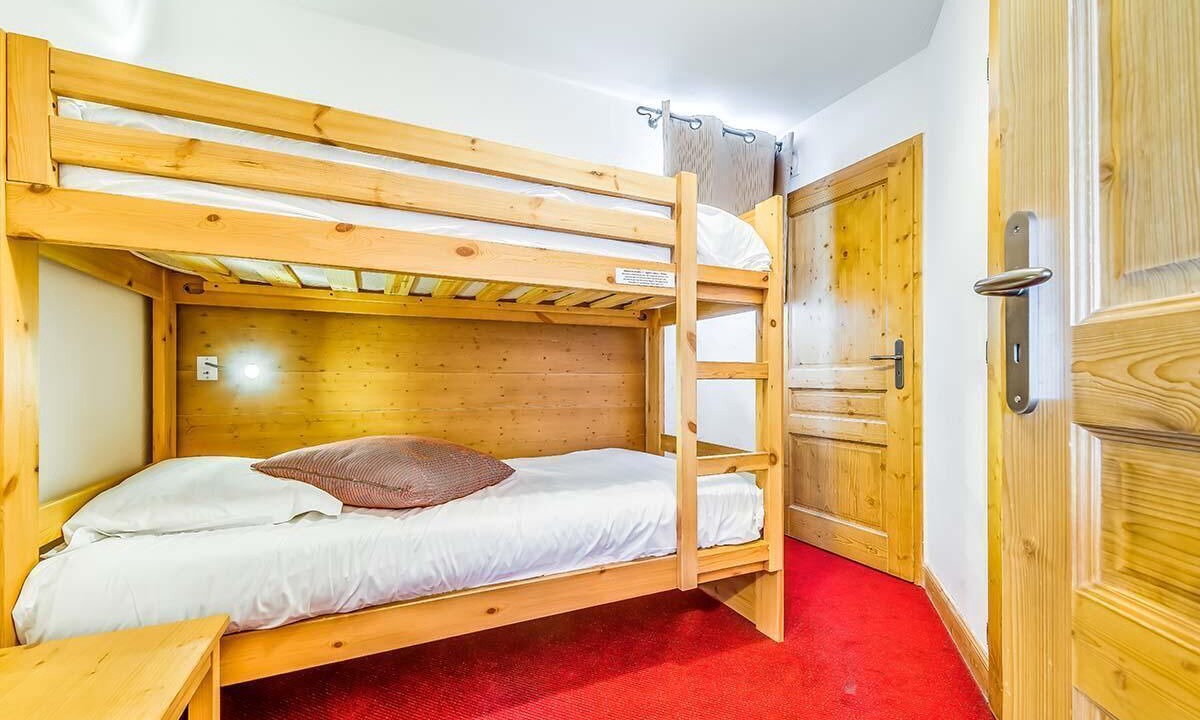 Photo of Bedroom in Les Almes