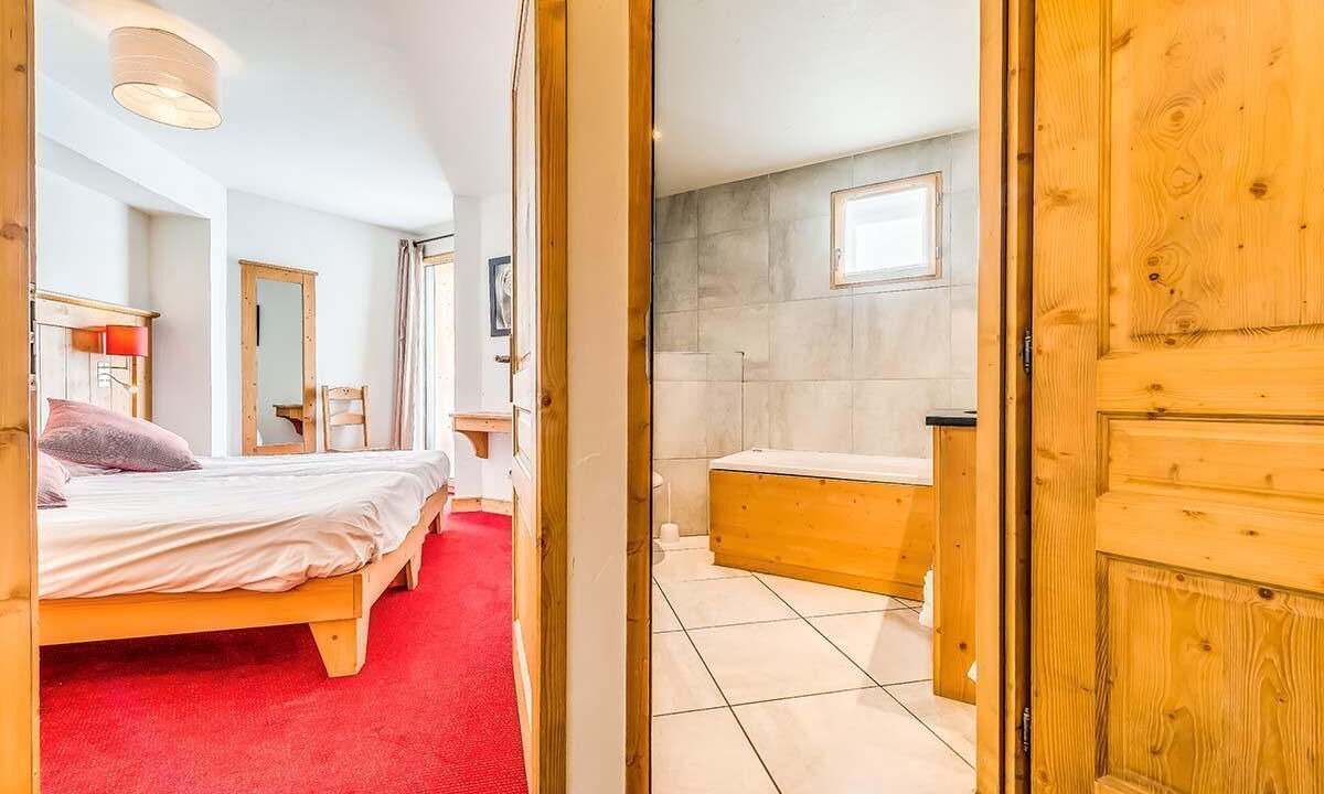 Photo of Bedroom in Les Almes