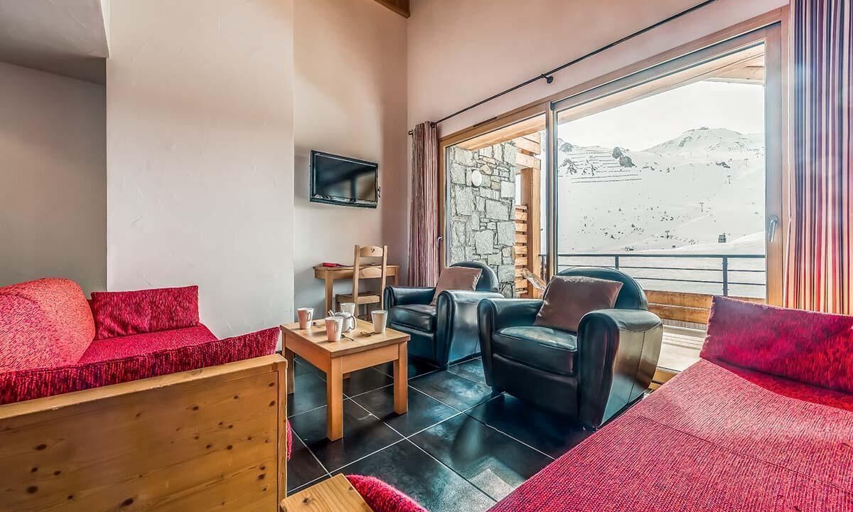 Photo of Livingroom in Les Almes