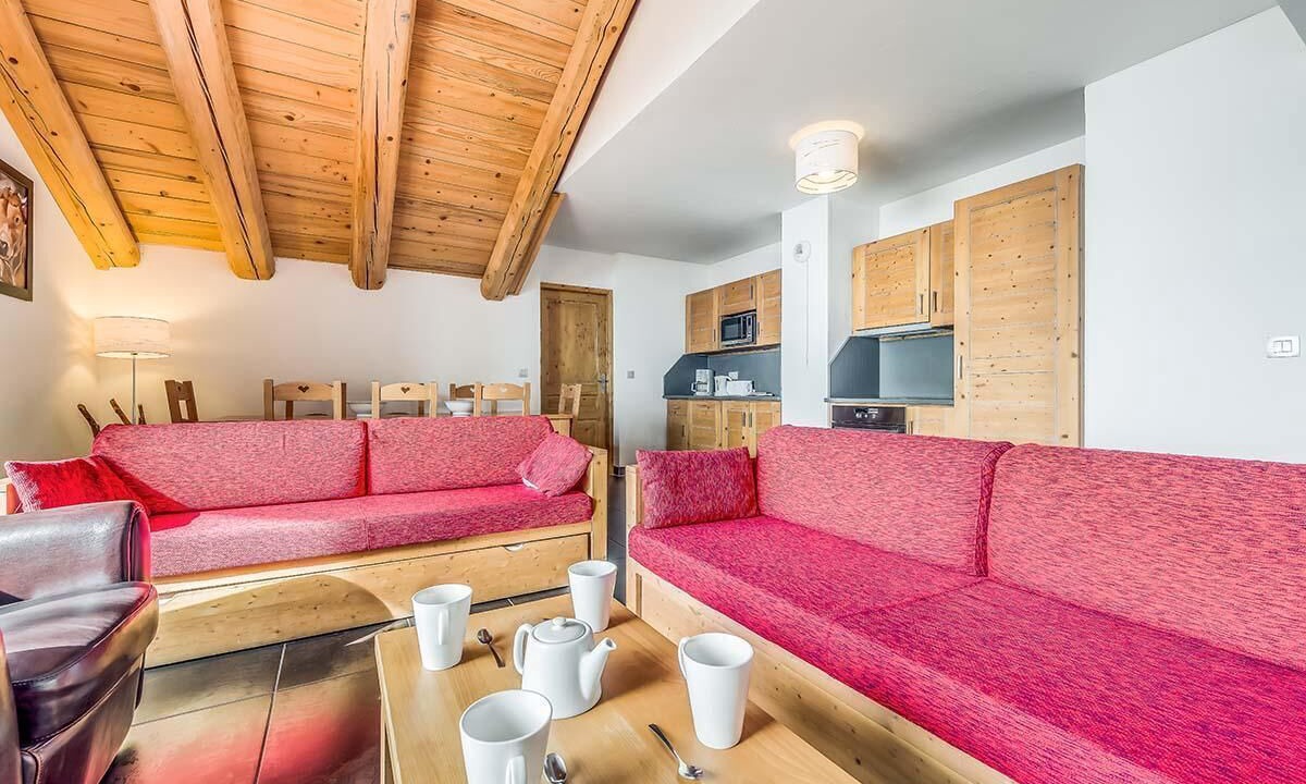 Photo of Livingroom in Les Almes