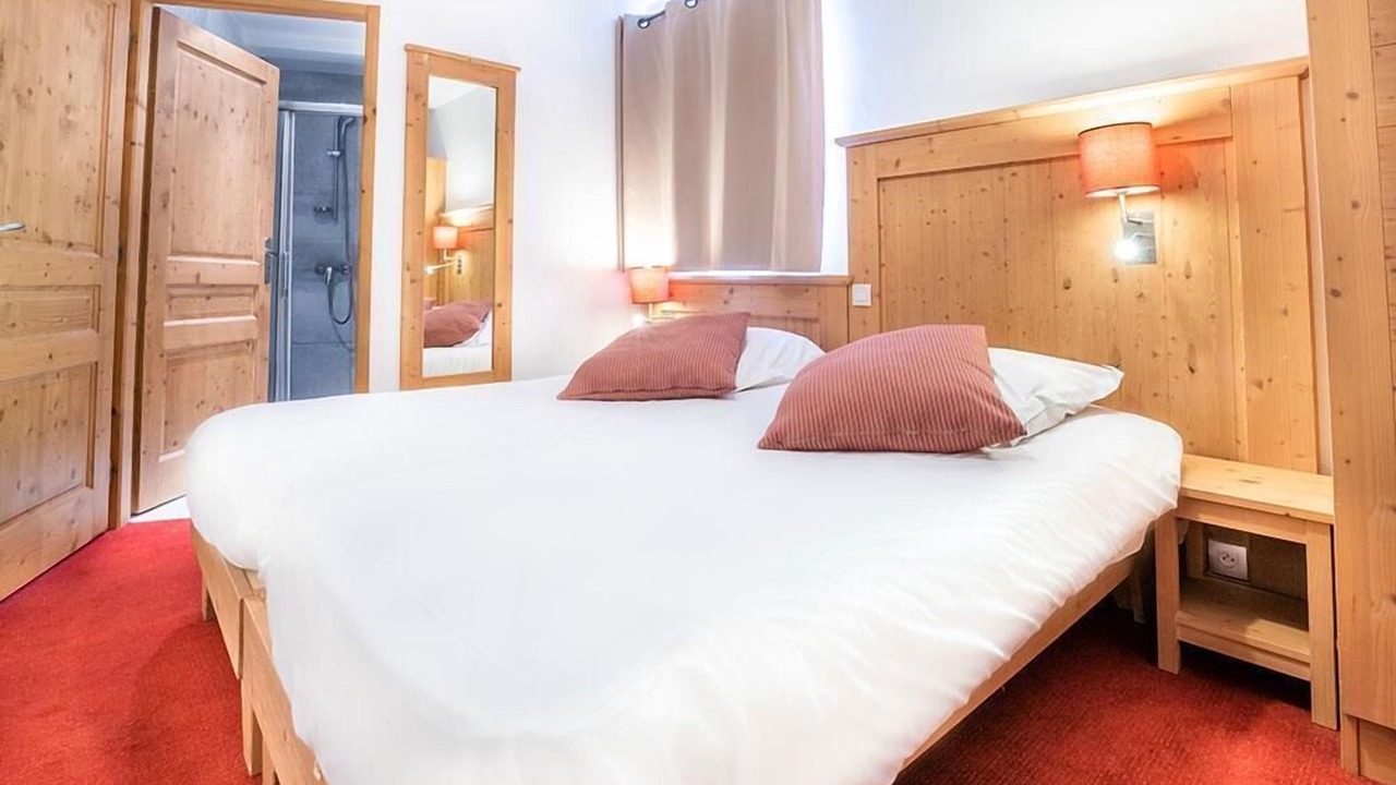 Photo of Bedroom in Les Almes