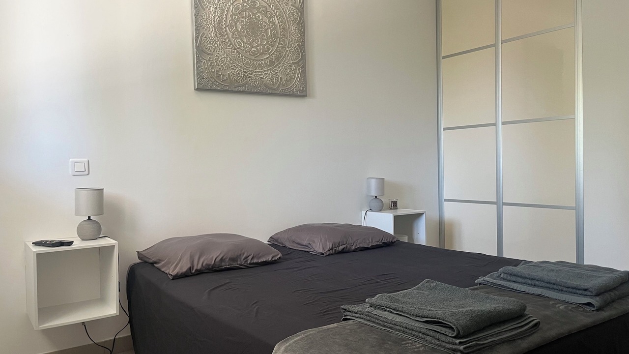 Photo of Bedroom in Sainte-Maxime
