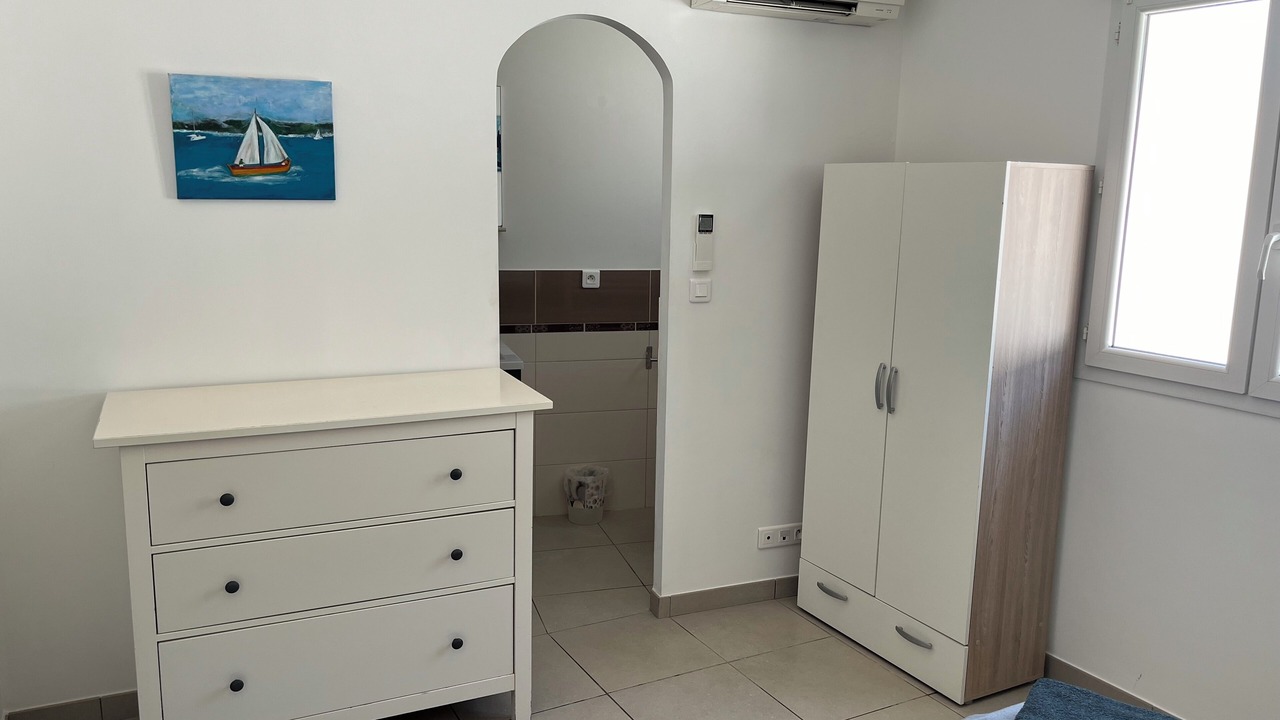 Photo of Bedroom in Sainte-Maxime