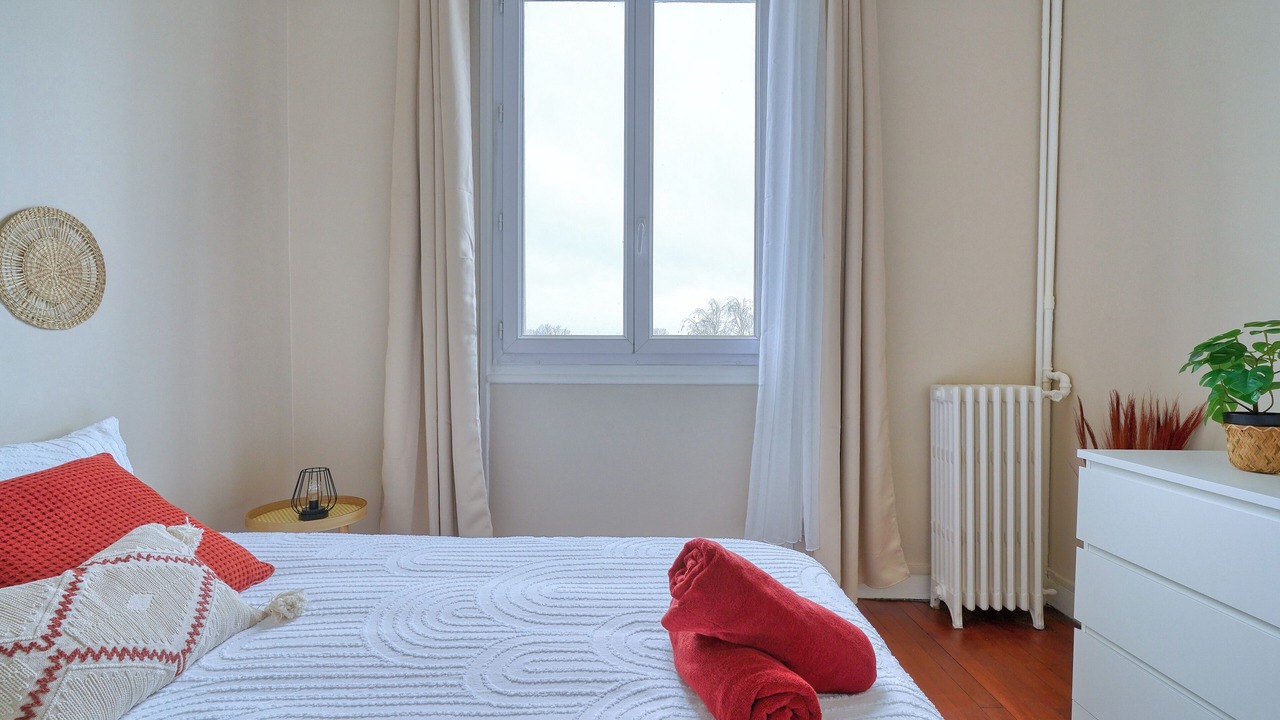 Photo of Bedroom in Aulnay-sous-Bois