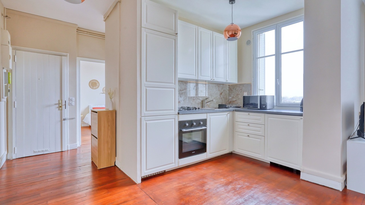 Photo of Kitchen in Aulnay-sous-Bois