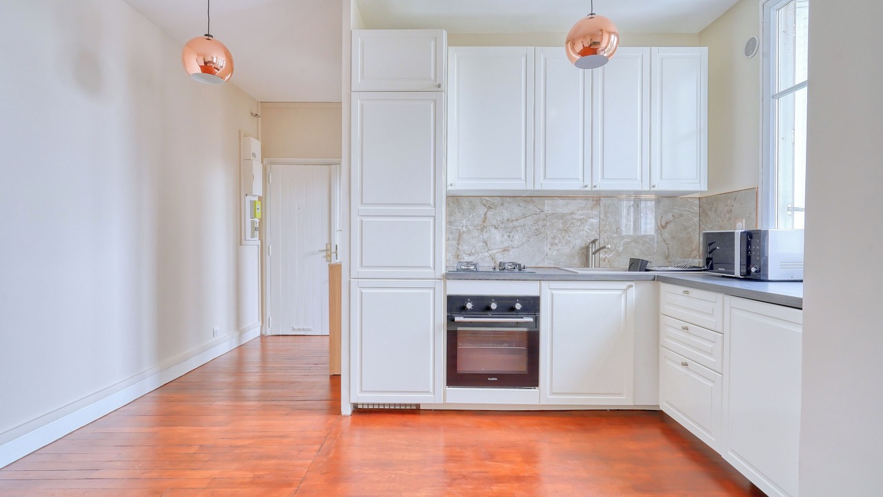 Photo of Kitchen in Aulnay-sous-Bois