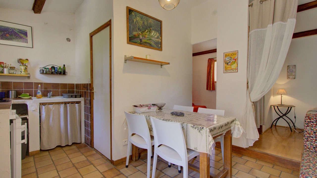Photo of Livingroom in Mirabel-aux-Baronnies