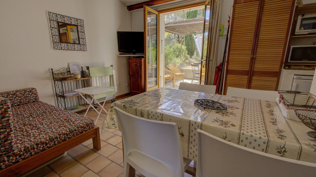 Photo of Livingroom in Mirabel-aux-Baronnies