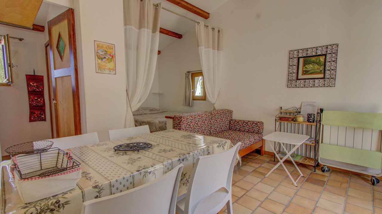 Photo of Livingroom in Mirabel-aux-Baronnies