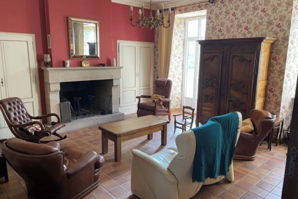 Photo of Livingroom in Saint-Simon