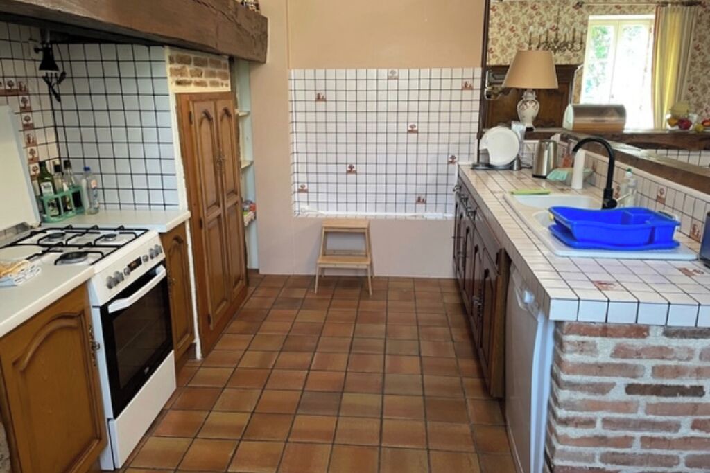 Photo of Kitchen in Saint-Simon