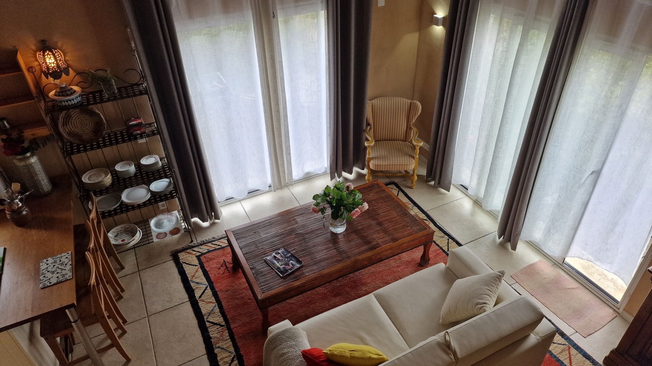Photo of Livingroom in Blauzac
