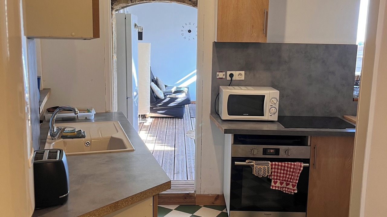 Photo of Kitchen in Ales