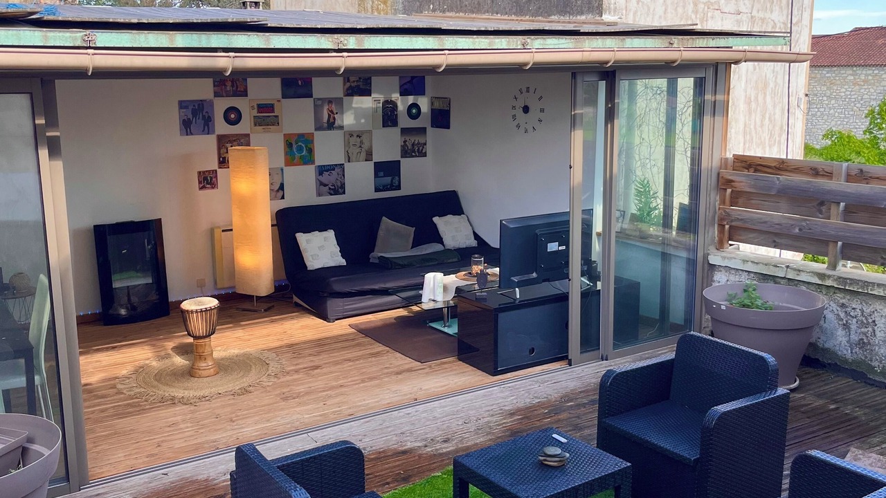 Photo of Patio Balcony in Ales